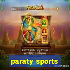 paraty sports